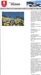 Mobile Screenshot of gemeinde-spluegen.ch